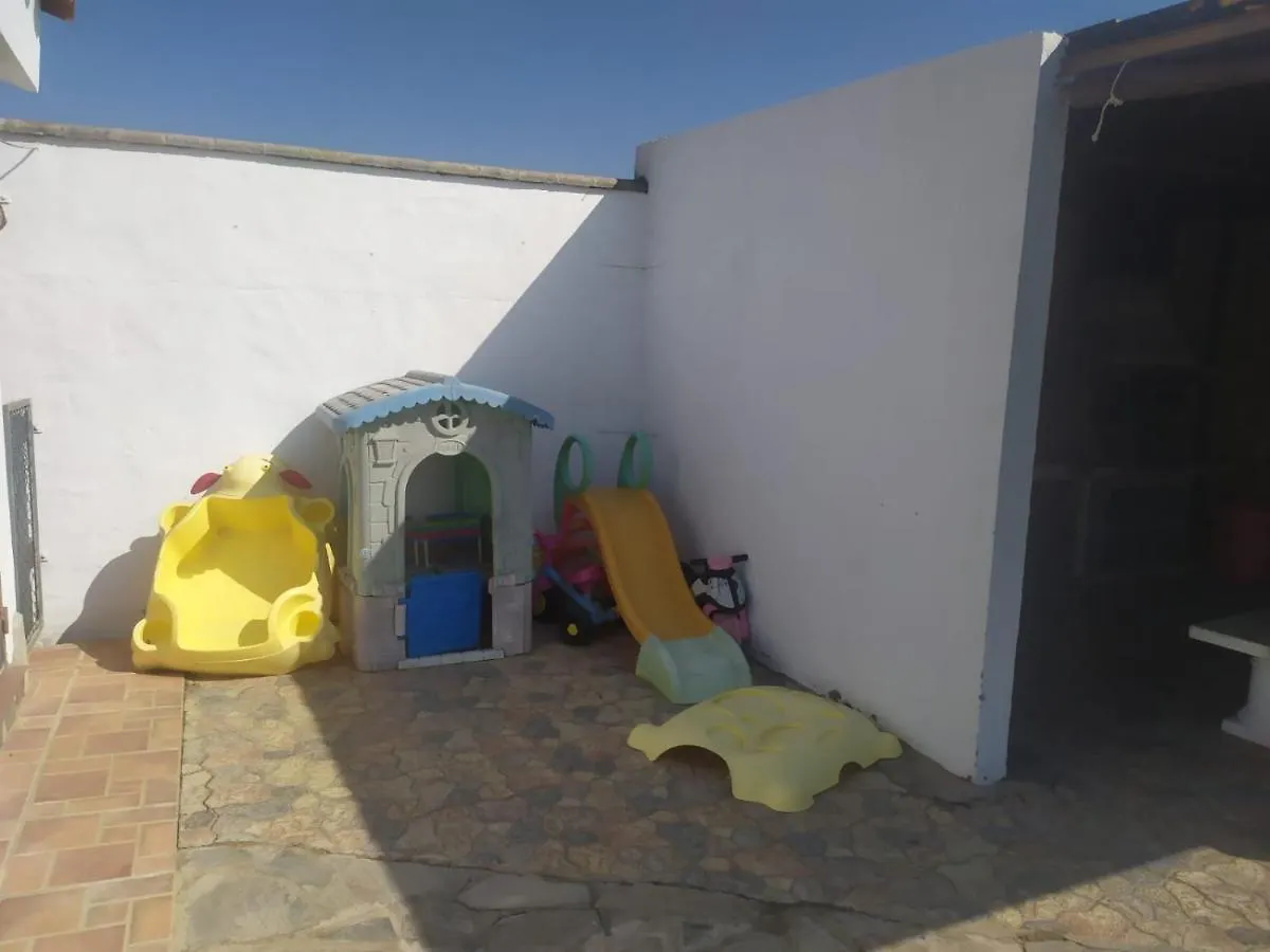 Villa El Moral Cadice Casa vacanze