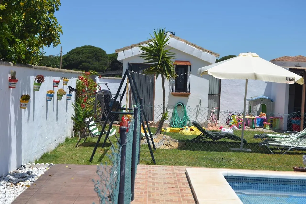 Casa vacanze Villa El Moral Cadice