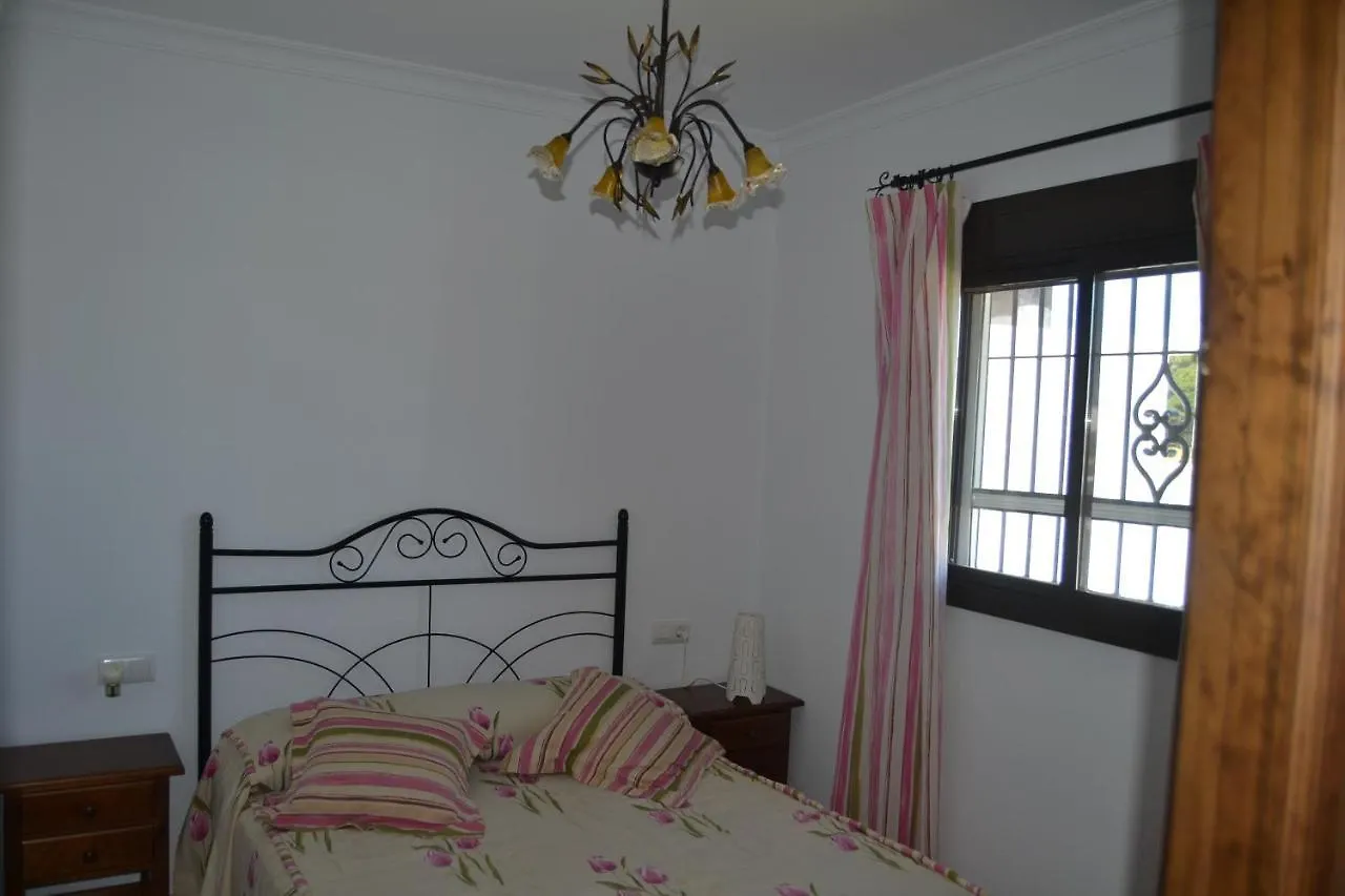 Villa El Moral Cadice
