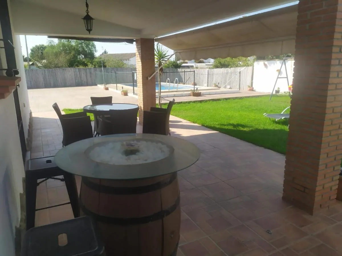 Casa vacanze Villa El Moral Cadice