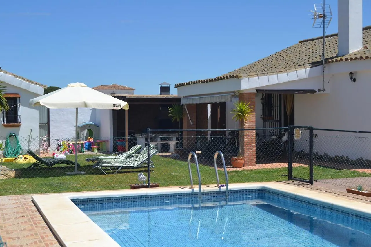 Casa vacanze Villa El Moral Cadice