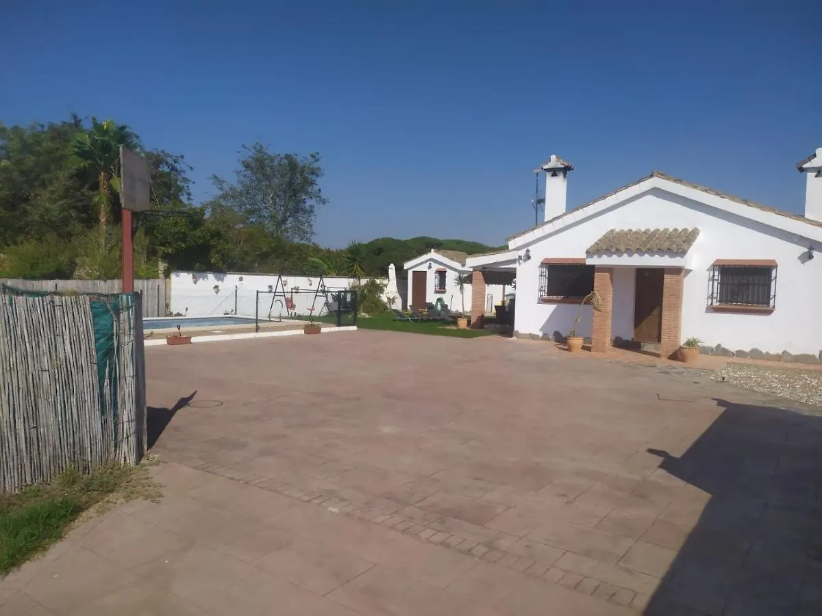 Casa vacanze Villa El Moral Cadice