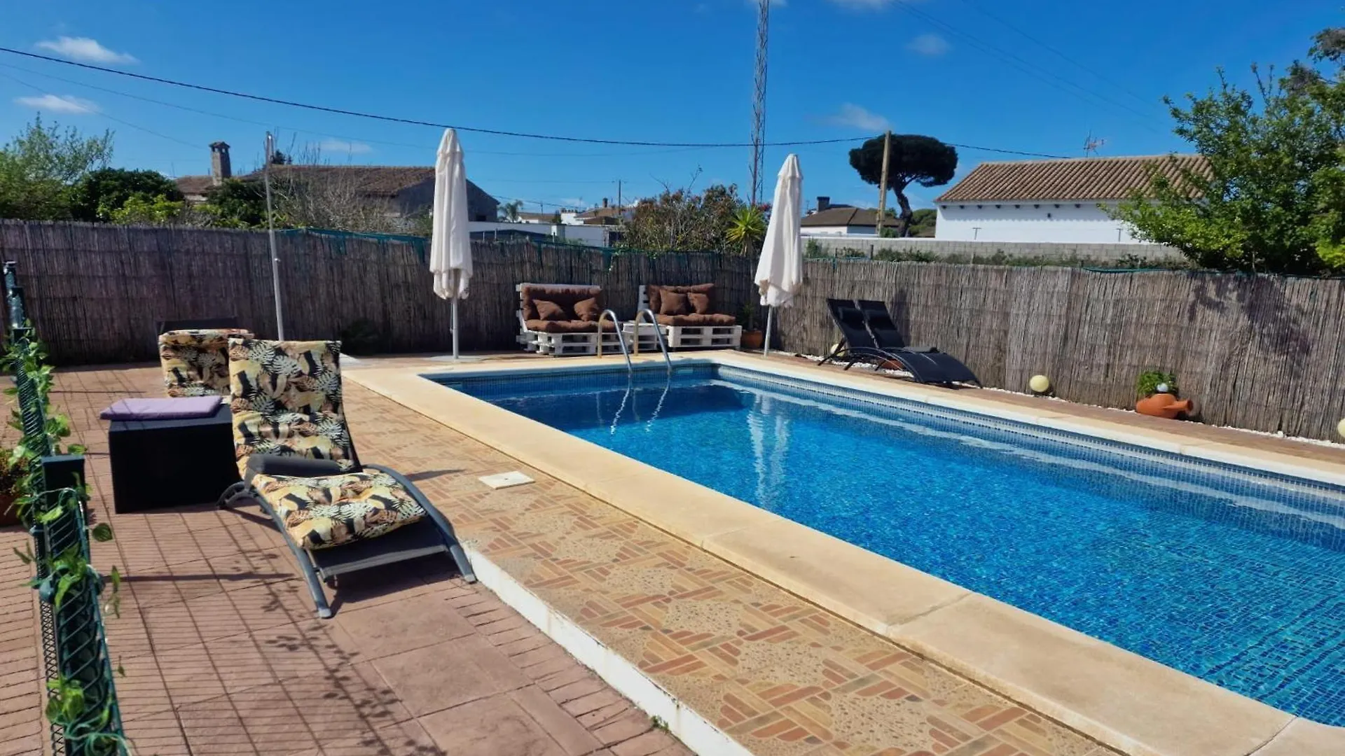 Villa El Moral Cadice Spagna