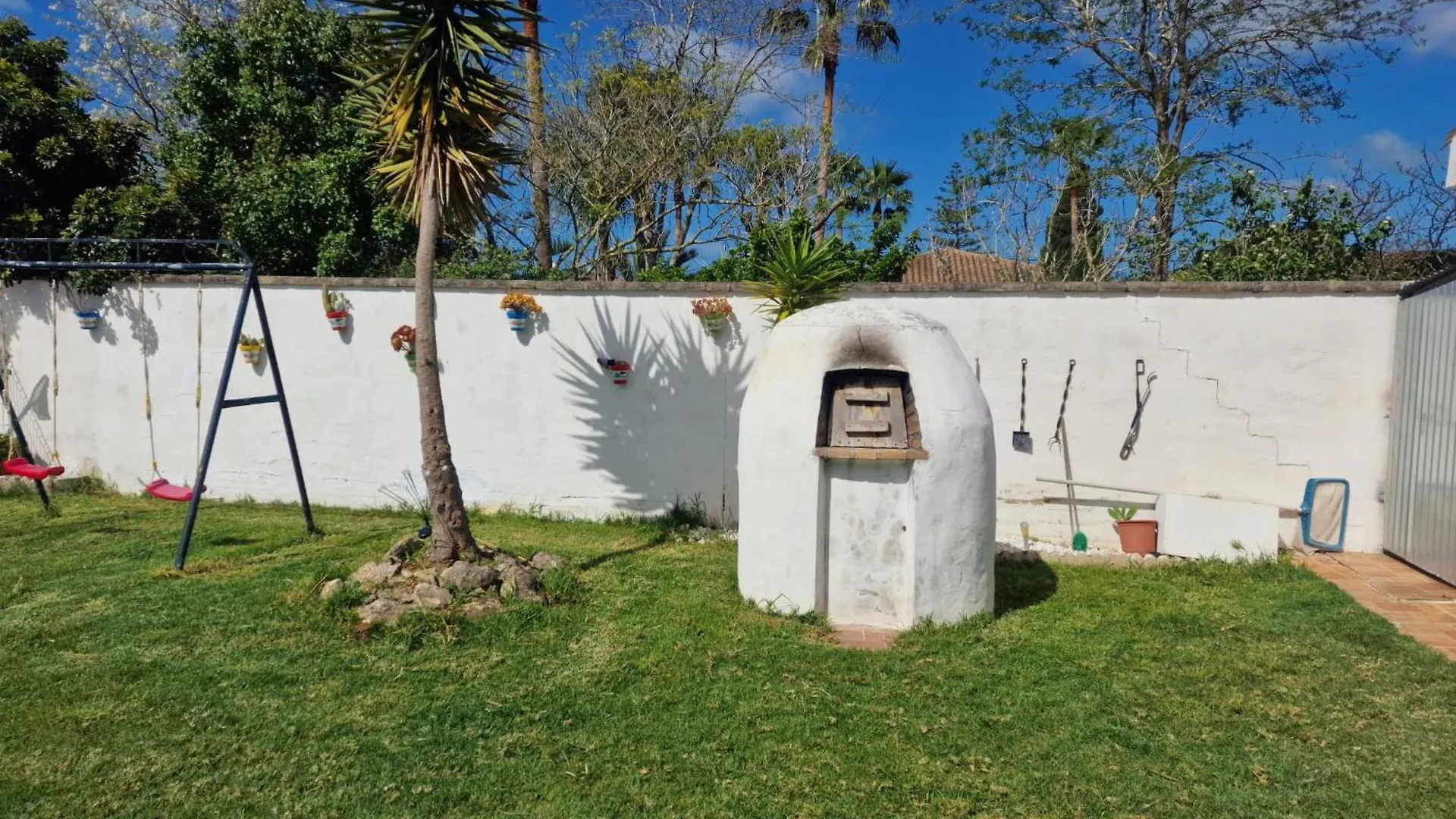 Casa vacanze Villa El Moral Cadice Spagna