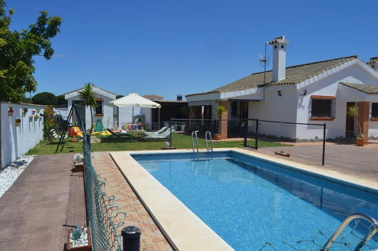 El Moral Villa Cadiz